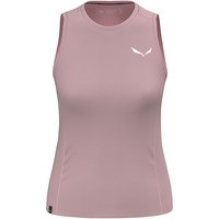 SALEWA Damen Funktionstank Puez Dry rosa | 42 von Salewa