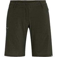 SALEWA Damen Short Talvena Durastretch olive | 40 von Salewa