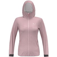 SALEWA Damen Wanderjacke Puez Aqua 4 2.5L Powertex Hoodie rosa | 40 von Salewa