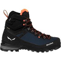 SALEWA Herren Bergschuhe Ortles Edge Mid Gore-Tex® blau | 42 von Salewa