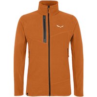 SALEWA Herren Fleecejacke Paganella Polarlite orange | M von Salewa