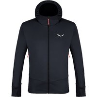 SALEWA Herren Fleecejacke Puez Polarlite dunkelblau | M von Salewa