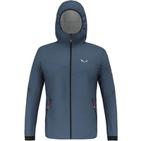 SALEWA Herren Wanderjacke Pedroc 2.5L Powertex Light grau | S von Salewa
