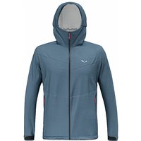 SALEWA Herren Wanderjacke Puez Aqua 4 2.5L Powertex Hoodie grau | M von Salewa