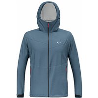 SALEWA Herren Wanderjacke Puez Aqua 4 2.5L Powertex Hoodie grau | XXL von Salewa