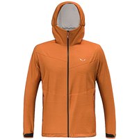 SALEWA Herren Wanderjacke Puez Aqua 4 2.5L Powertex Hoodie orange | XL von Salewa