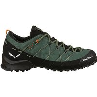 SALEWA Herren  Zustiegsschuhe Wildfire 2 grün | 43 1/2 von Salewa