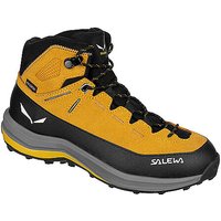 SALEWA Kinder Wanderschuhe Mountain Trainer 2 Powertex gelb | 32 von Salewa