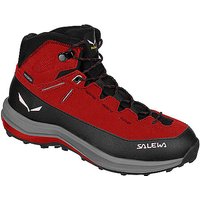 SALEWA Kinder Wanderschuhe Mountain Trainer 2 Powertex rot | 32 von Salewa