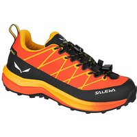 SALEWA Kinder Wanderschuhe Wildfire 2 Powertex rot | 31 von Salewa