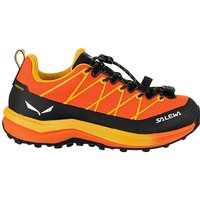 SALEWA Kinder Wanderschuhe Wildfire 2 Powertex rot | 32 von Salewa