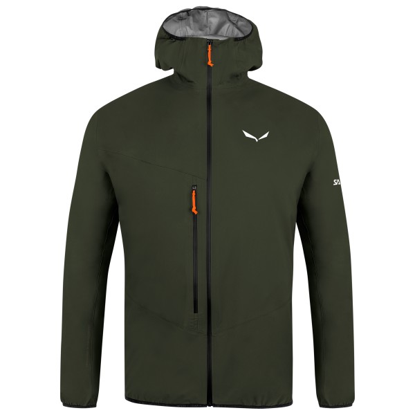 Salewa - Agner 2 PTX 3L Jacket - Regenjacke Gr L oliv Salewa - Agner 2 PTX 3L Jacket - Regenjacke Gr L oliv von Salewa