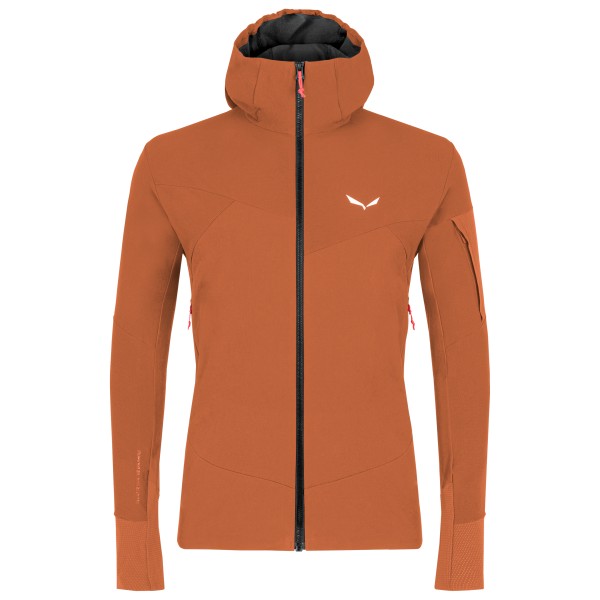 Salewa - Agner DST Jacket - Softshelljacke Gr L orange Salewa - Agner DST Jacket - Softshelljacke Gr L orange von Salewa