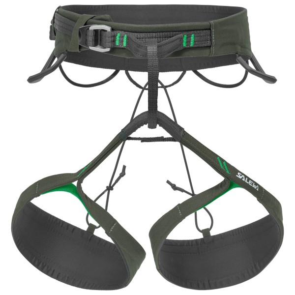 Salewa - Agner Harness - Klettergurt Gr XL grau von Salewa