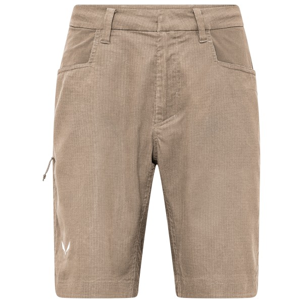 Salewa - Agner Hemp Ripstop Shorts - Shorts Gr 52 beige Salewa - Agner Hemp Ripstop Shorts - Shorts Gr 52 beige von Salewa