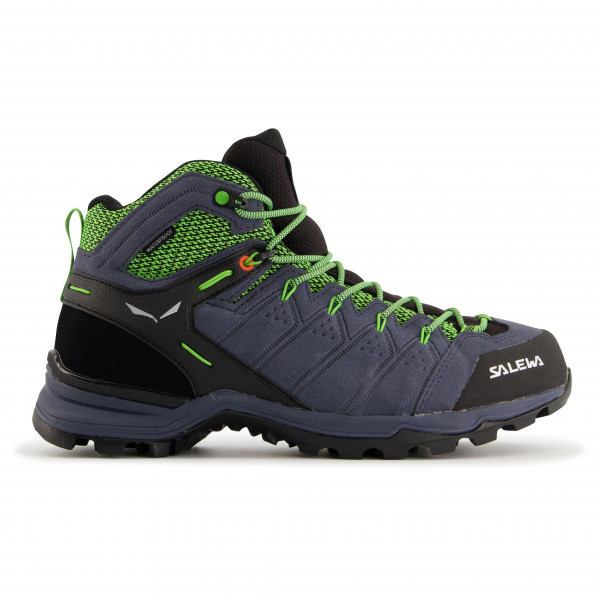Salewa - Alp Mate Mid WP - Wanderschuhe Gr 10;10,5;11;11,5;12;13;6;6,5;7;7,5;8;8,5;9;9,5 bunt;schwarz Salewa - Alp Mate Mid WP - Wanderschuhe Gr 10;10,5;11;11,5;12;13;6;6,5;7;7,5;8;8,5;9;9,5 bunt;schwarz von Salewa