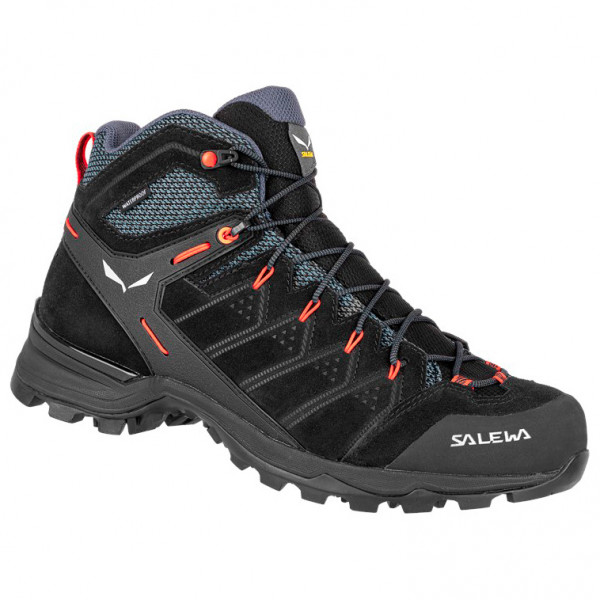 Salewa - Alp Mate Mid WP - Wanderschuhe Gr 8 schwarz von Salewa