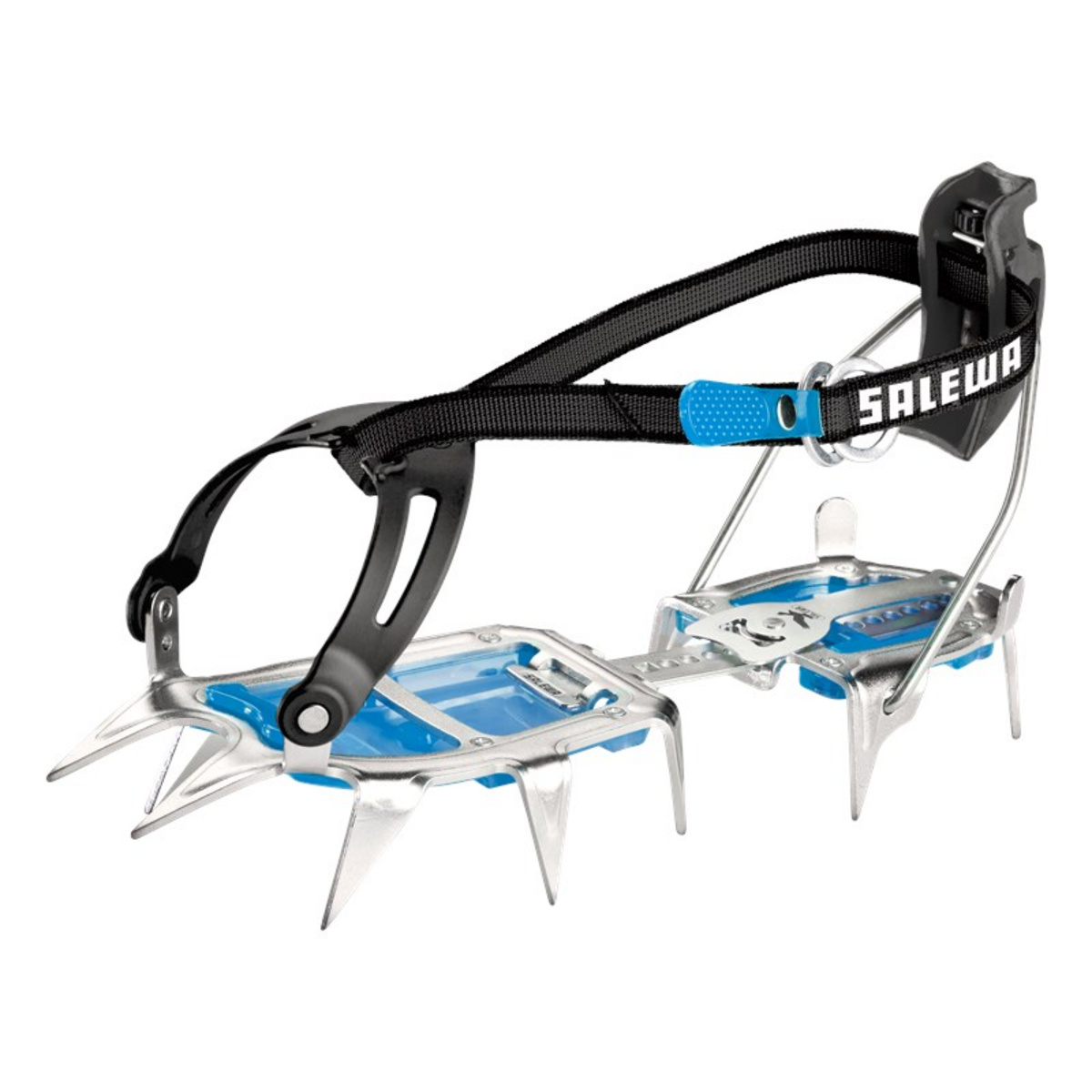 Salewa Alpinist Alu Combi Steigeisen Salewa Alpinist Alu Combi Steigeisen von Salewa