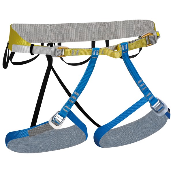 Salewa - Ortles Harness - Klettergurt Gr S/M grau von Salewa