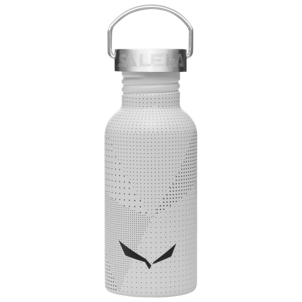 Salewa - Aurino Bottle - Trinkflasche Gr 500 ml grau von Salewa