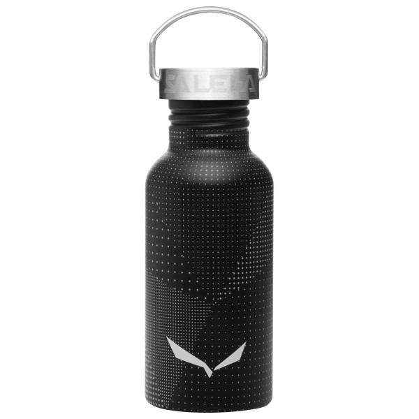 Salewa - Aurino Bottle - Trinkflasche Gr 500 ml schwarz von Salewa