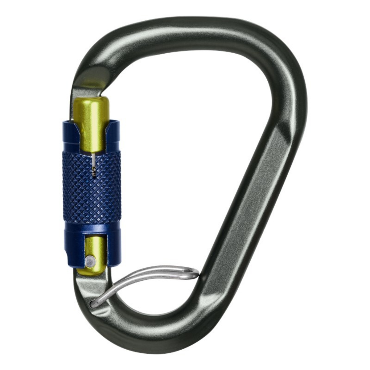 Salewa Belay Twist Lock Karabiner von Salewa