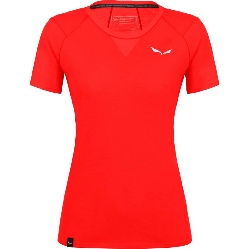 Salewa Damen Agner AM T-Shirt von Salewa