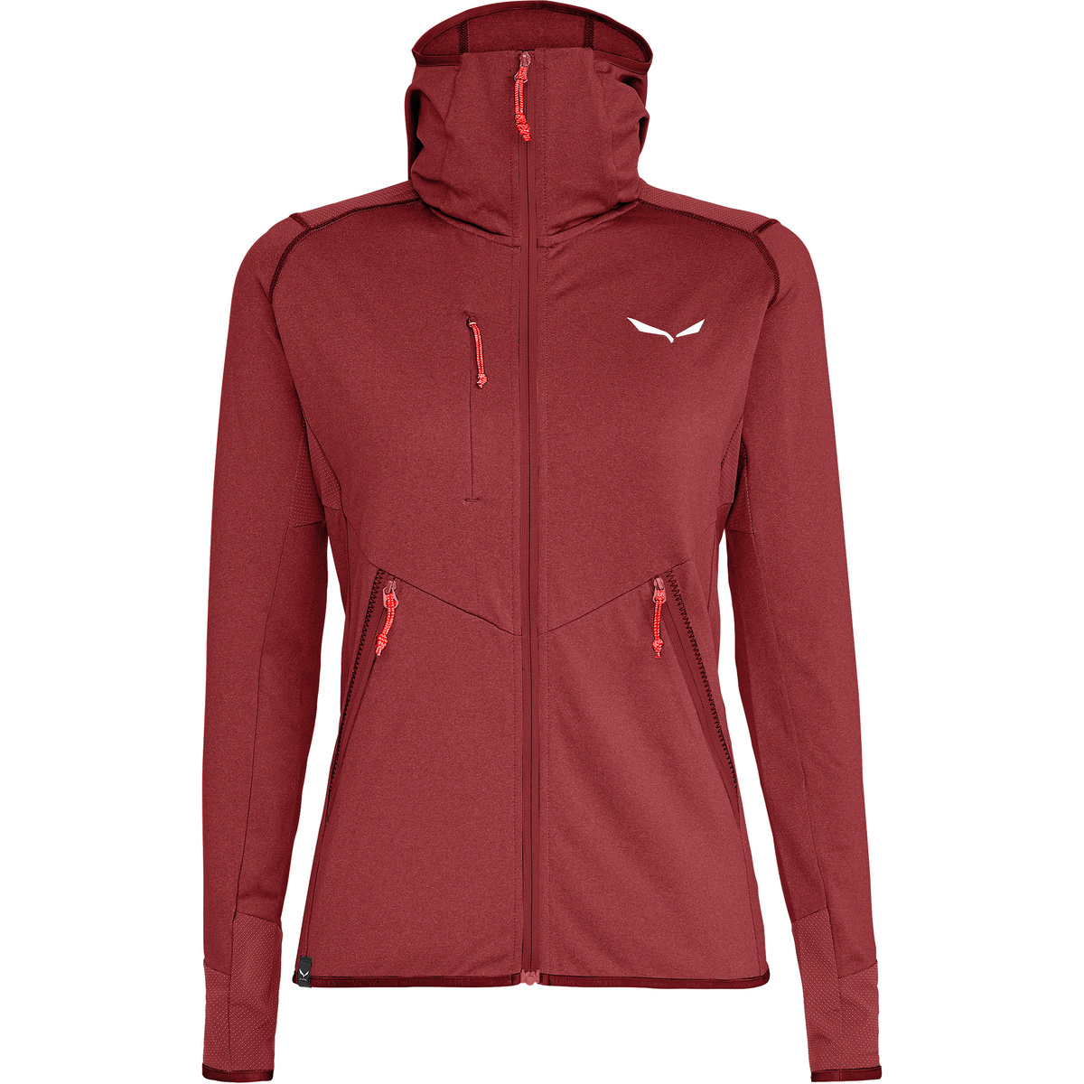 Salewa Damen Agner Hybrid Hoodie Jacke von Salewa