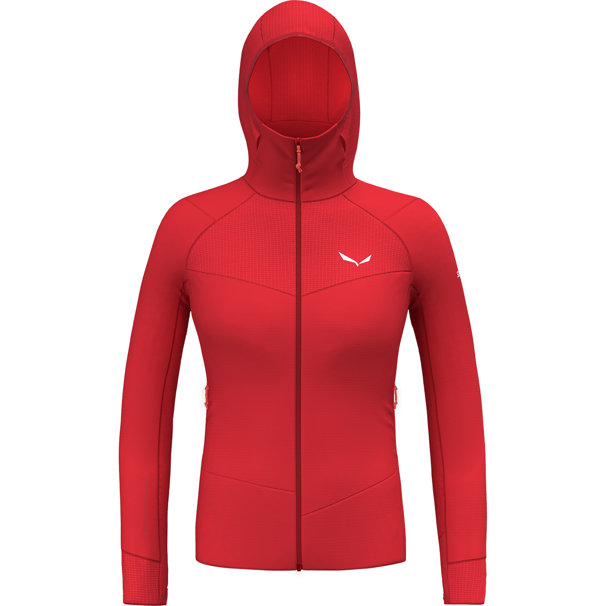 Salewa Damen Agner Pl Hoodie Jacke von Salewa