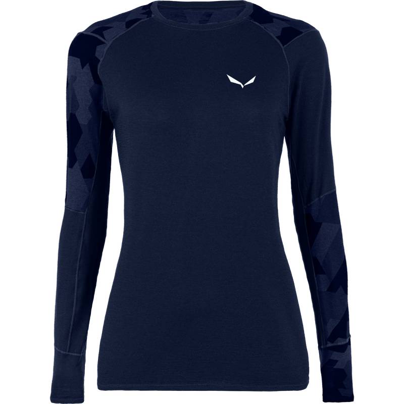 Salewa Damen Cristallo Warm AMR Longsleeve von Salewa