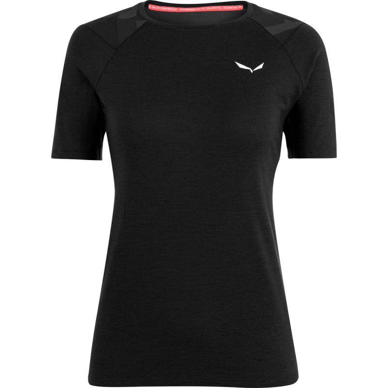 Salewa Damen Cristallo Warm AMR T-Shirt von Salewa