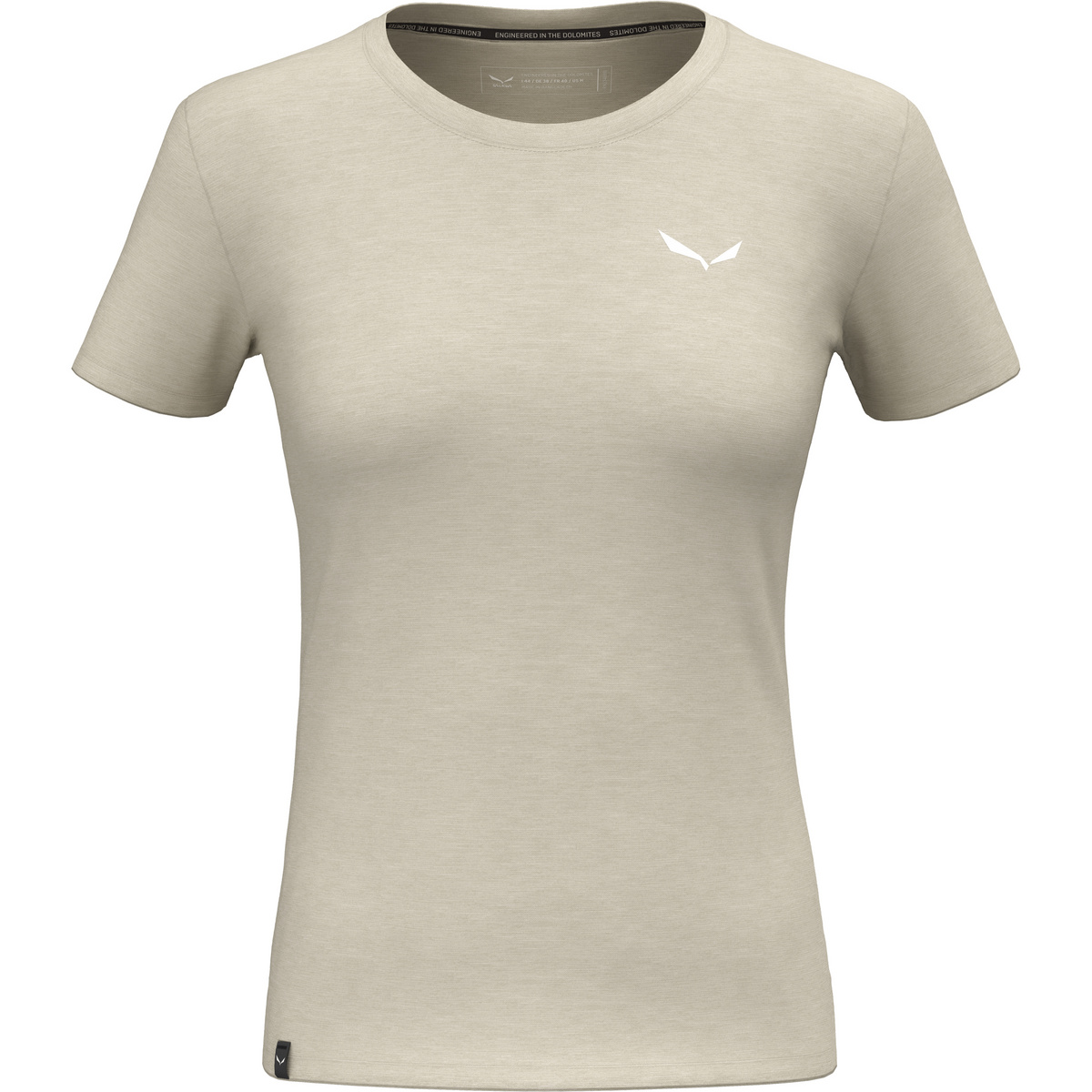 Salewa Damen Eagle Minilogo AM T-Shirt von Salewa