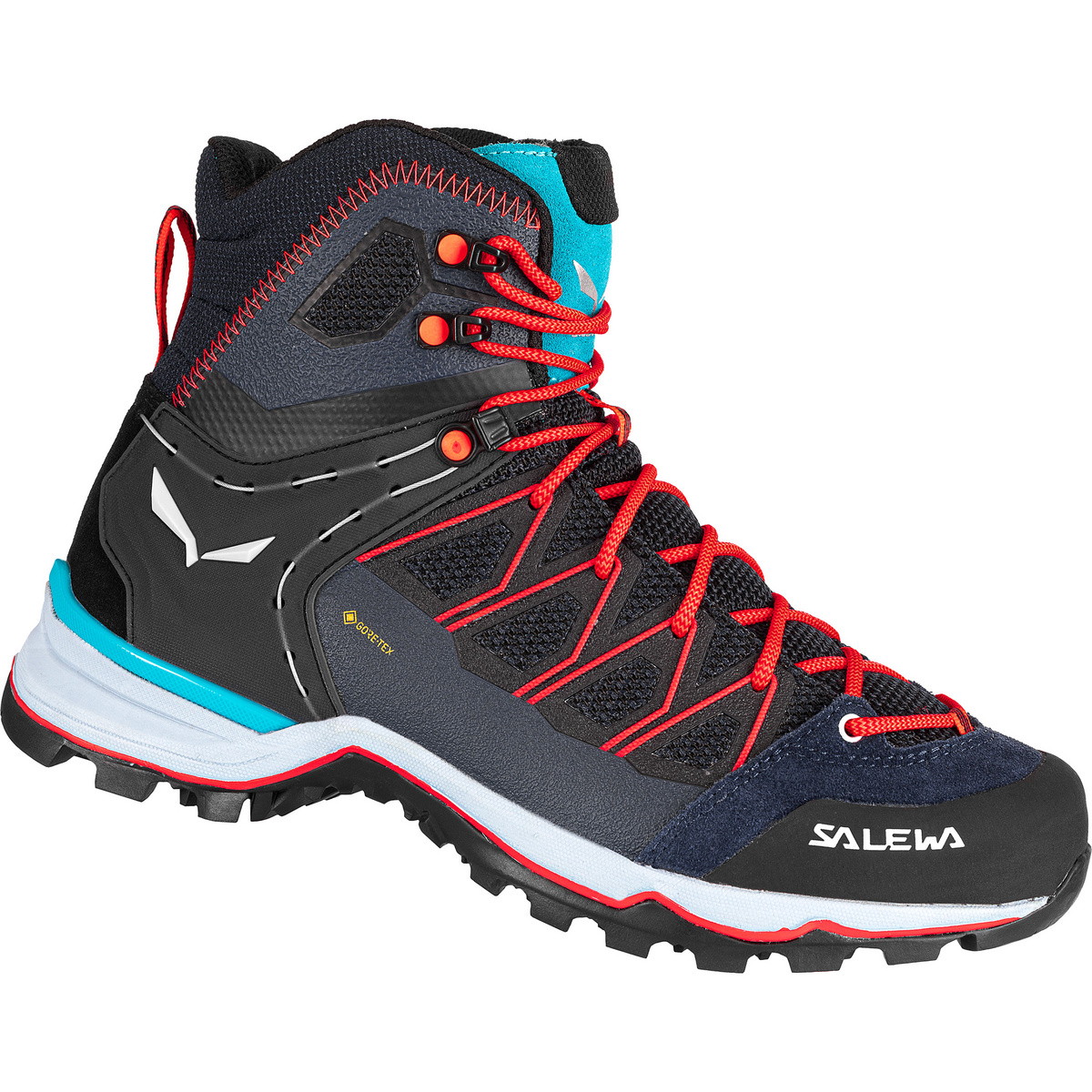 Salewa Damen MTN Trainer Lite Mid GTX Schuhe von Salewa