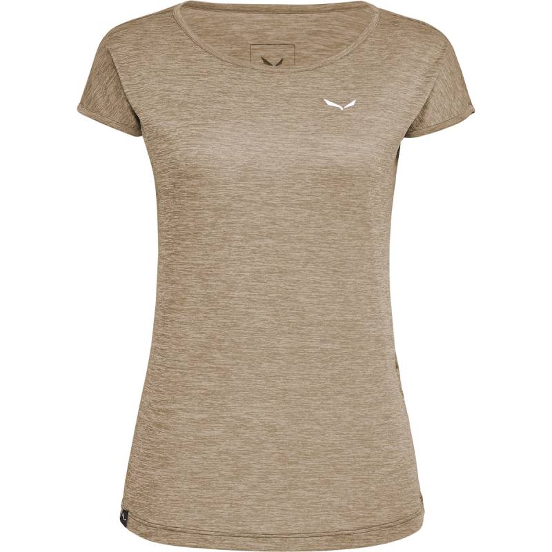 Salewa Damen Puez Melange Dry T-Shirt von Salewa