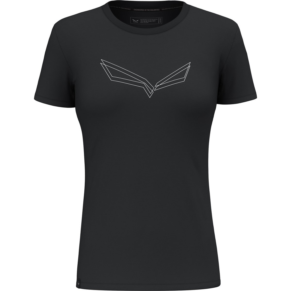 Salewa Damen Pure Eagle Frame Dry T-Shirt von Salewa