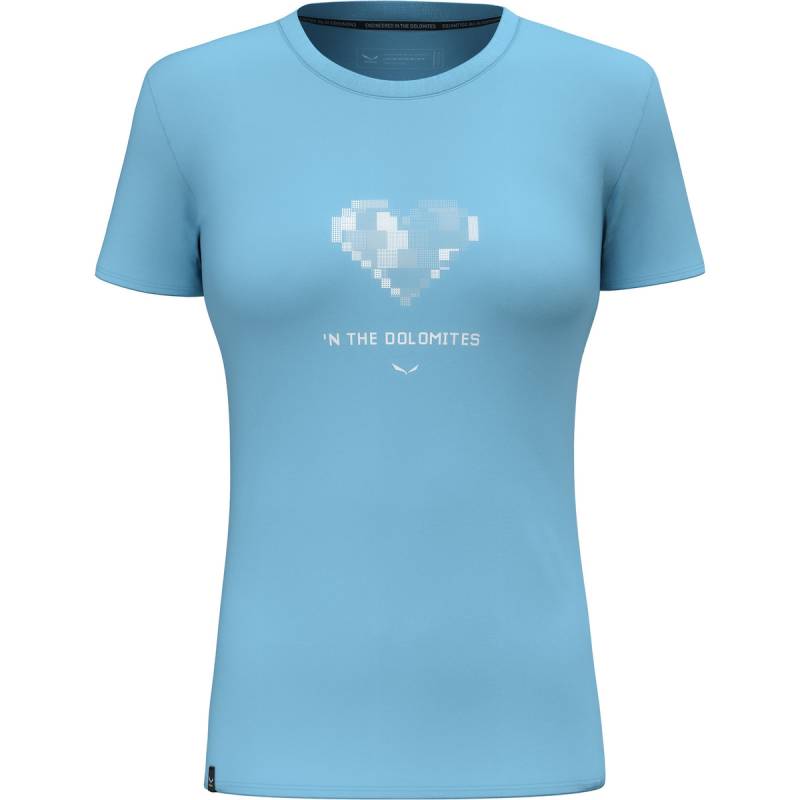 Salewa Damen Pure Heart Dry T-Shirt von Salewa