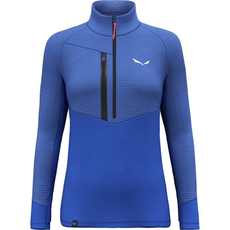 Salewa Damen Vajolet Responsive Zip Longsleeve von Salewa