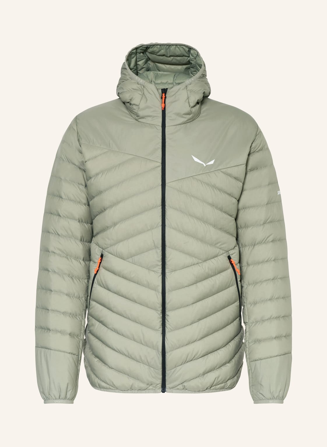 Salewa Daunenjacke Brenta grau Salewa Daunenjacke Brenta grau von Salewa