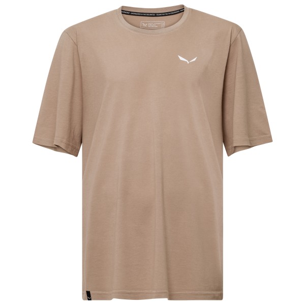 Salewa - Eagle Sunset Loose T-Shirt - T-Shirt Gr 50 beige Salewa - Eagle Sunset Loose T-Shirt - T-Shirt Gr 50 beige von Salewa