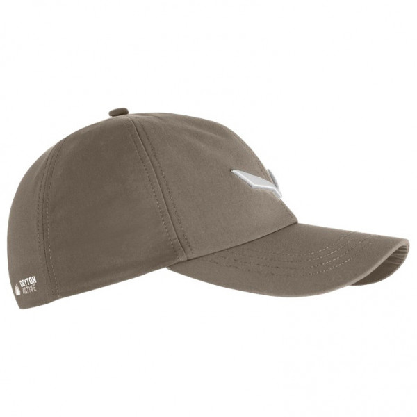 Salewa - Fanes 3 Cap - Cap Gr 60 cm grau von Salewa