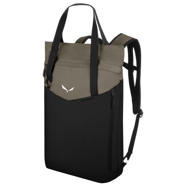 Salewa - Fanes Tote Bag - Umhängetasche Gr 20 l schwarz von Salewa