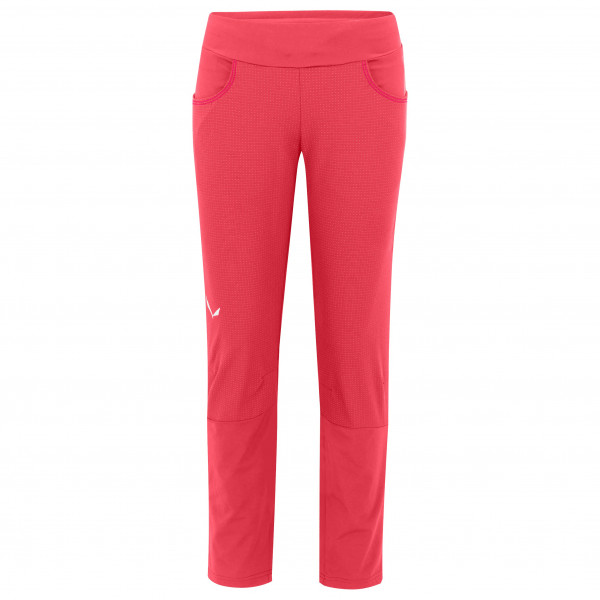 Salewa - Girl's Agner 4 DST Pant - Kletterhose Gr 128;140;152;164 blau;rot Salewa - Girl's Agner 4 DST Pant - Kletterhose Gr 128;140;152;164 blau;rot von Salewa