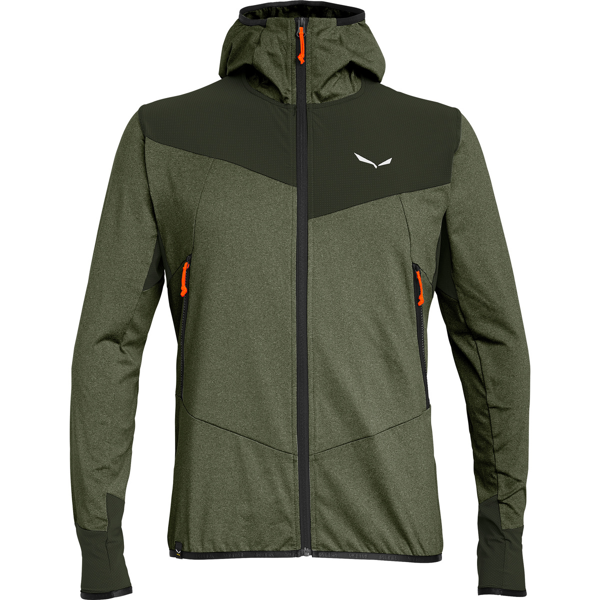 Salewa Herren Agner Hybrid Jacke Salewa Herren Agner Hybrid Jacke von Salewa