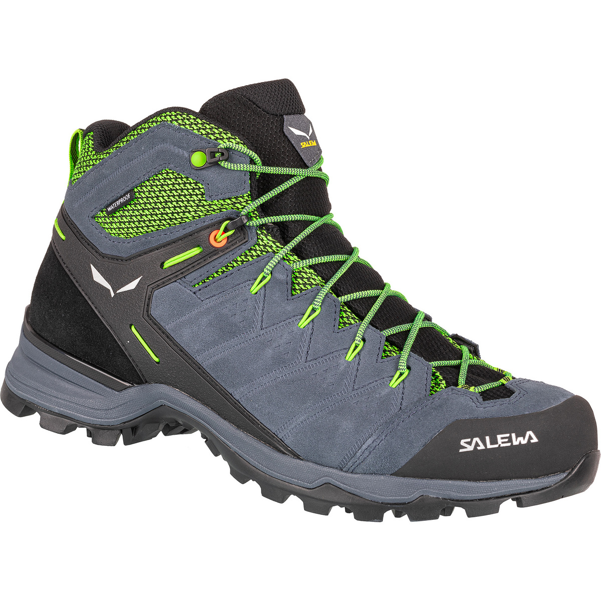 Salewa Herren Alp Mate Mid WP Schuhe von Salewa