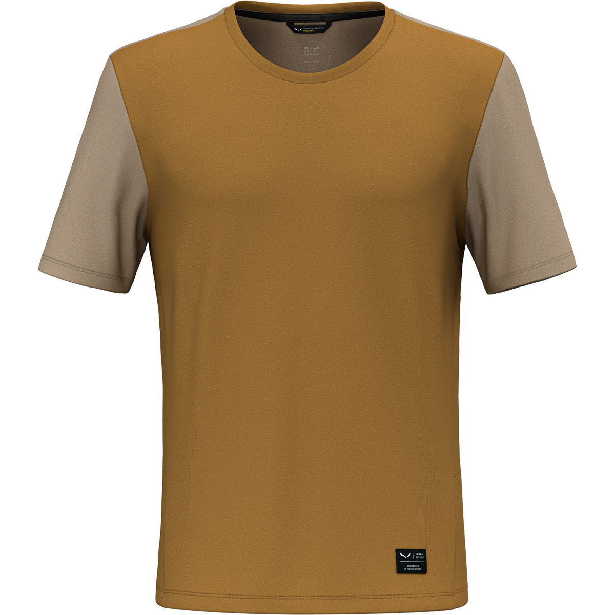 Salewa Herren Fanes Dry T-Shirt von Salewa