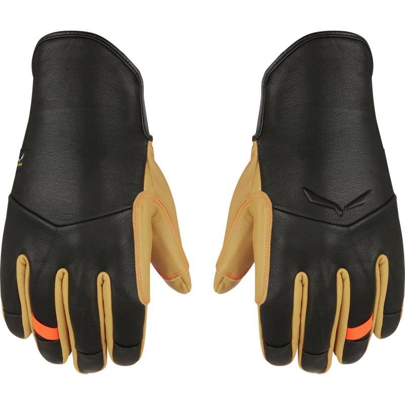 Salewa Herren Ortles Am Leather Handschuhe von Salewa