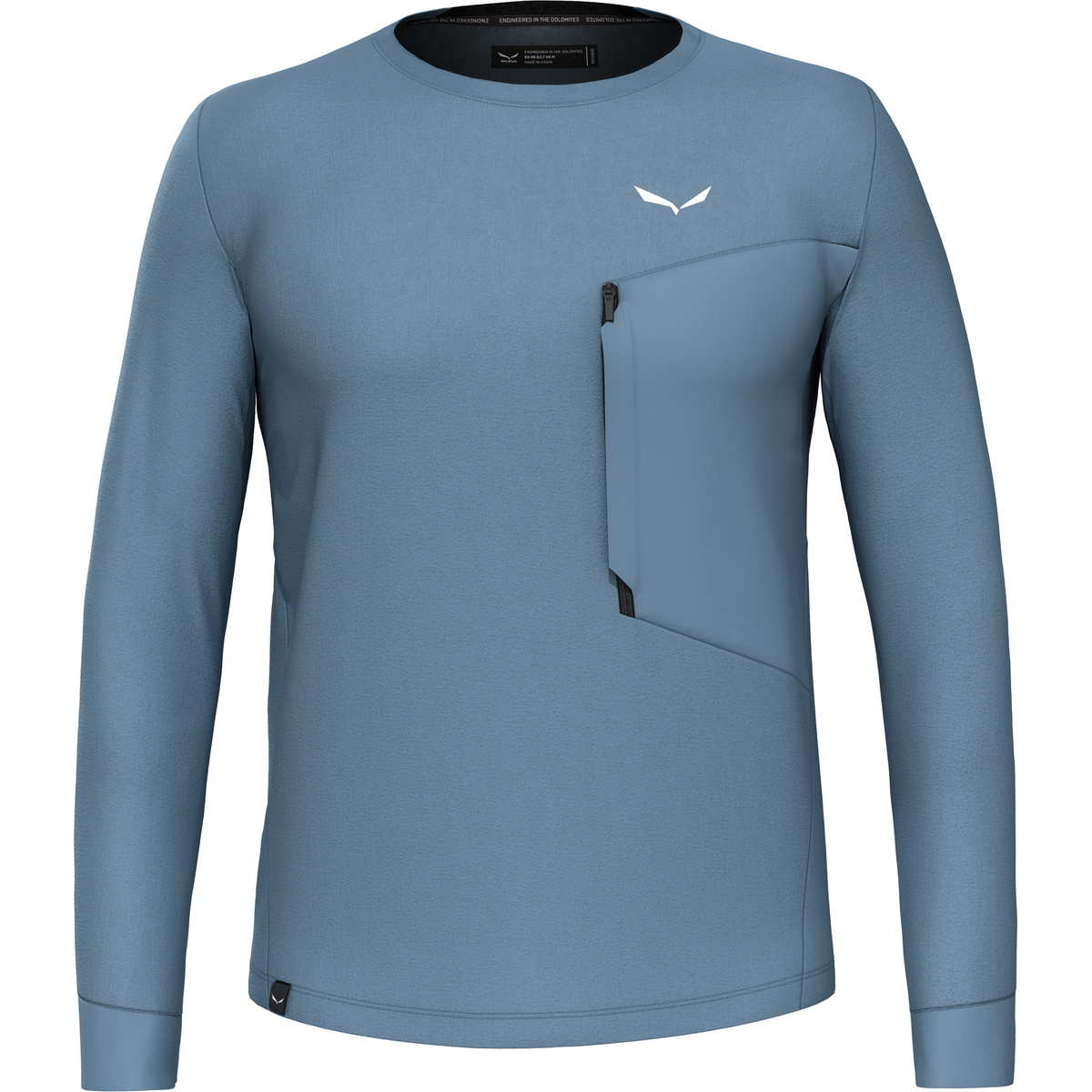 Salewa Herren Puez AM/DST Longsleeve Salewa Herren Puez AM/DST Longsleeve von Salewa