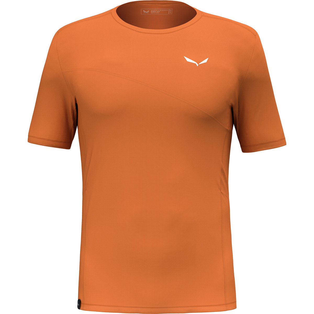 Salewa Herren Puez Sporty Dry T-Shirt von Salewa