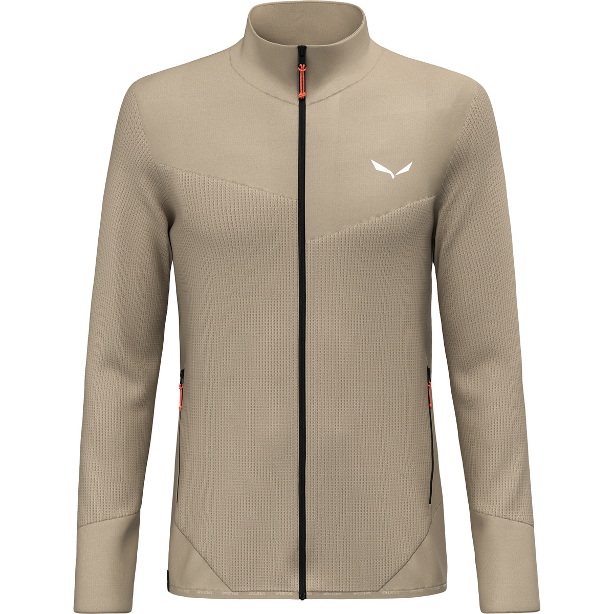 Salewa Herren Puez Waffle Hyb PL Jacke von Salewa