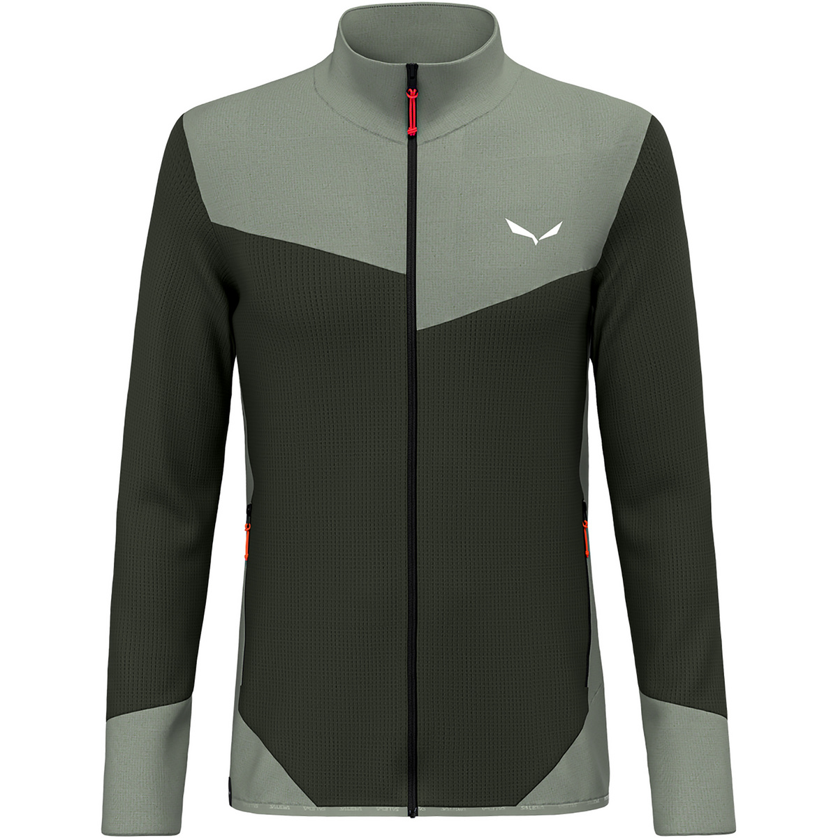 Salewa Herren Puez Waffle Hyb PL Jacke Salewa Herren Puez Waffle Hyb PL Jacke von Salewa